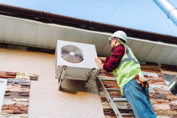 Air duct cleaning in Springville, IA