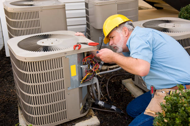 Best HVAC air duct cleaning  in Springville, IA