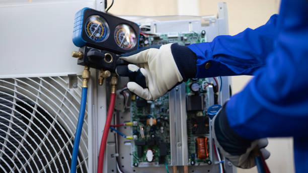 Best Residential HVAC services  in Springville, IA